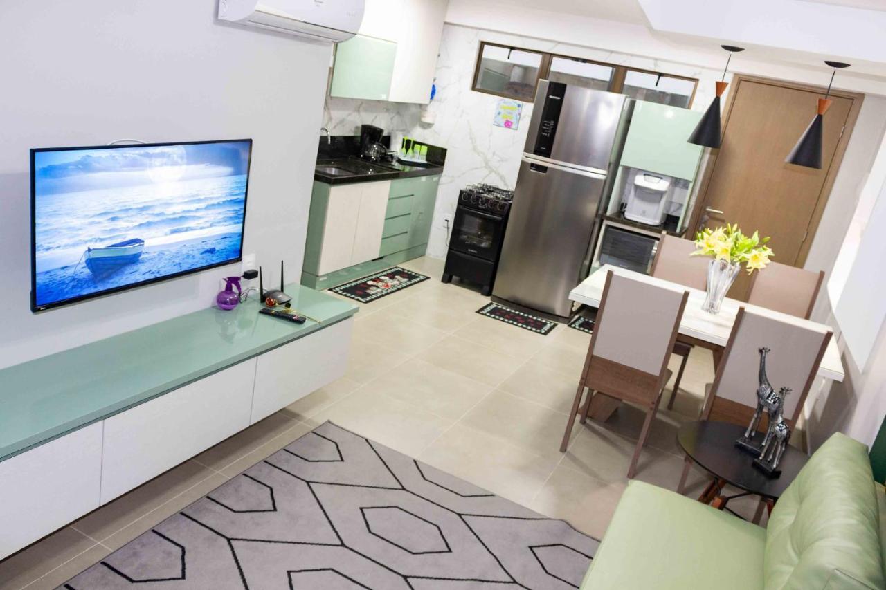 Flat Maui Beach Residence, Tamandare-Carneiros, Pe Na Areia, A Beira-Mar! Exterior photo