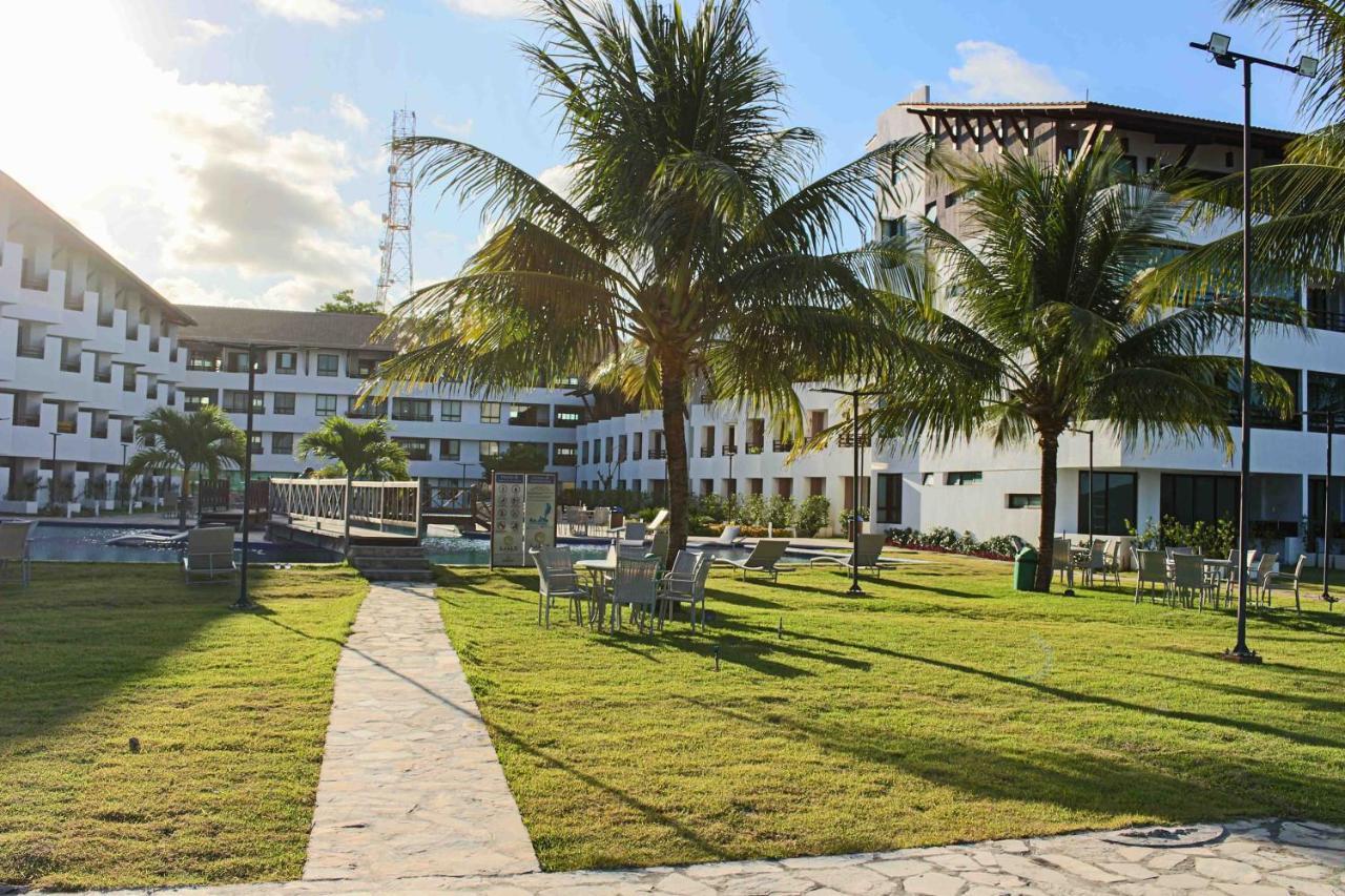 Flat Maui Beach Residence, Tamandare-Carneiros, Pe Na Areia, A Beira-Mar! Exterior photo