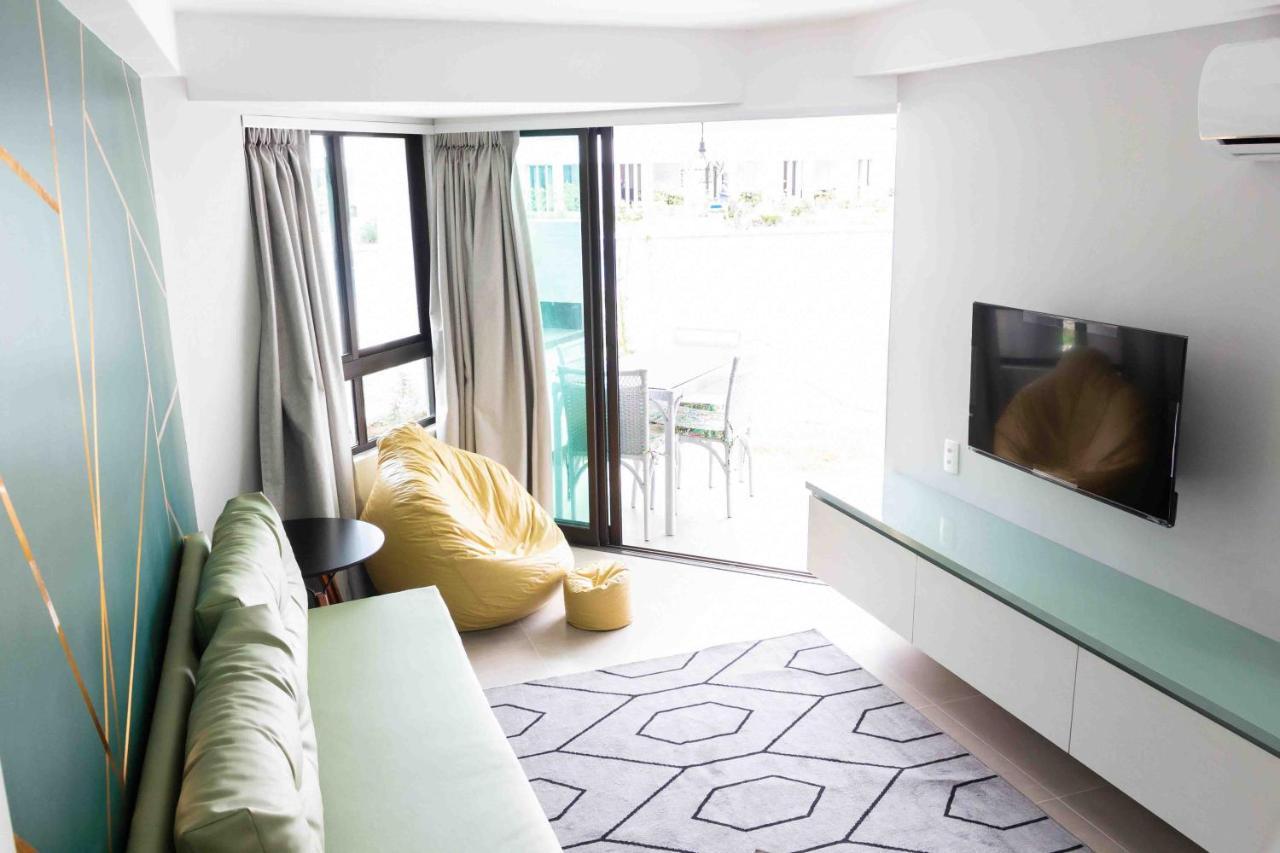 Flat Maui Beach Residence, Tamandare-Carneiros, Pe Na Areia, A Beira-Mar! Exterior photo
