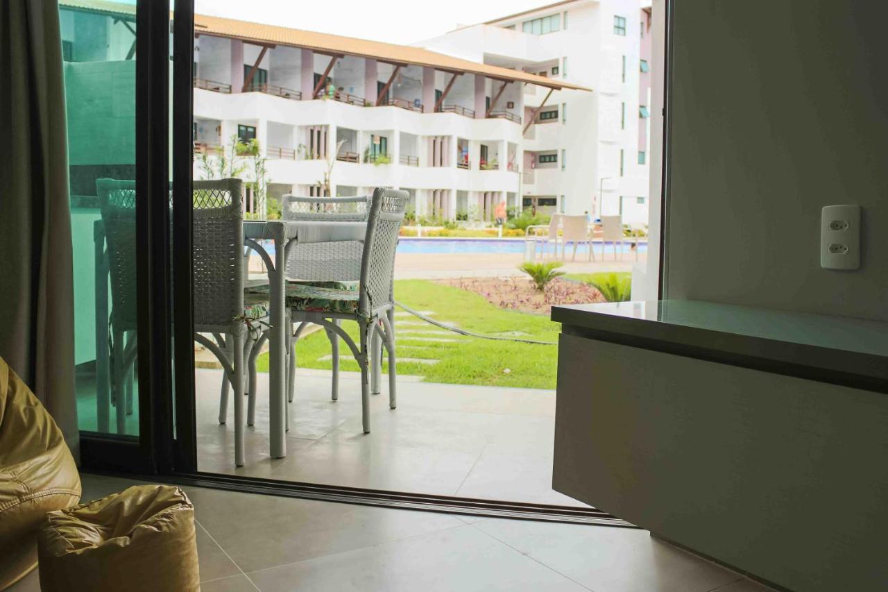 Flat Maui Beach Residence, Tamandare-Carneiros, Pe Na Areia, A Beira-Mar! Exterior photo